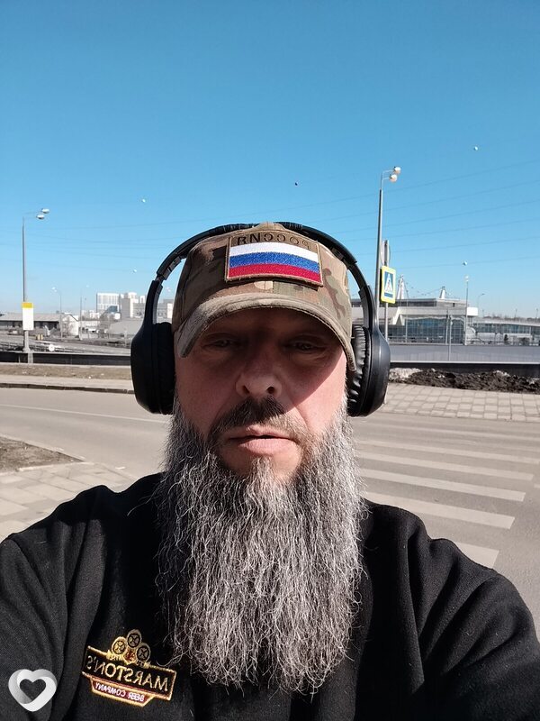 Андрей, 46, Москве — анкета №4218894