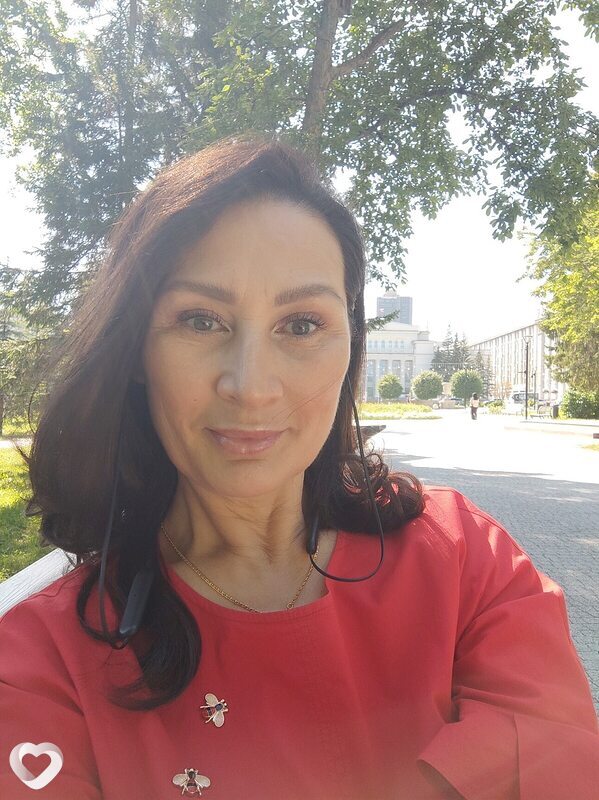 Ирина, 49, Новосибирске — анкета №4218912