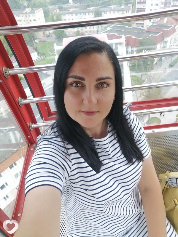 Оля, 43, Гродно — анкета №4218877