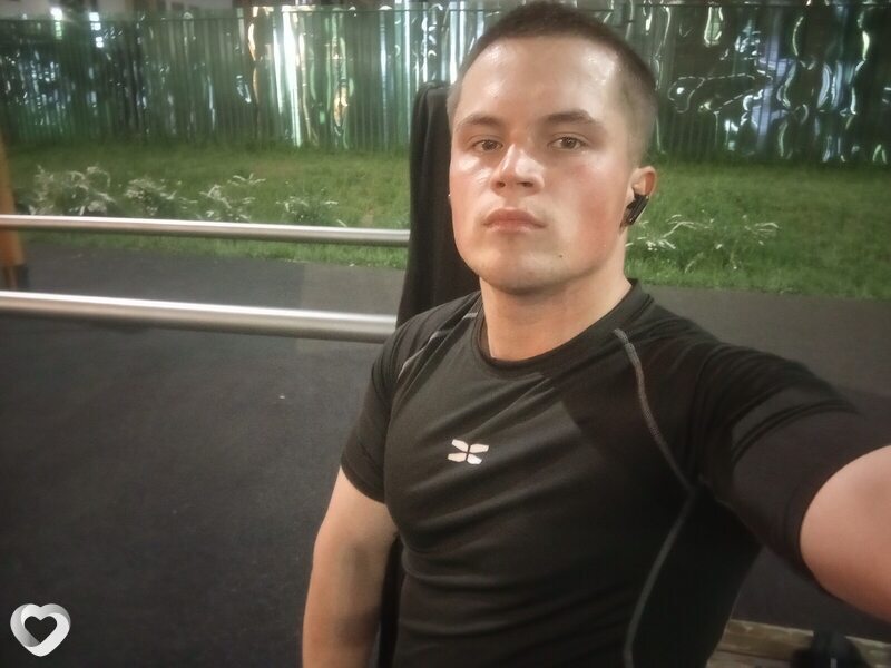 Андрей, 24, Химках — анкета №4218886