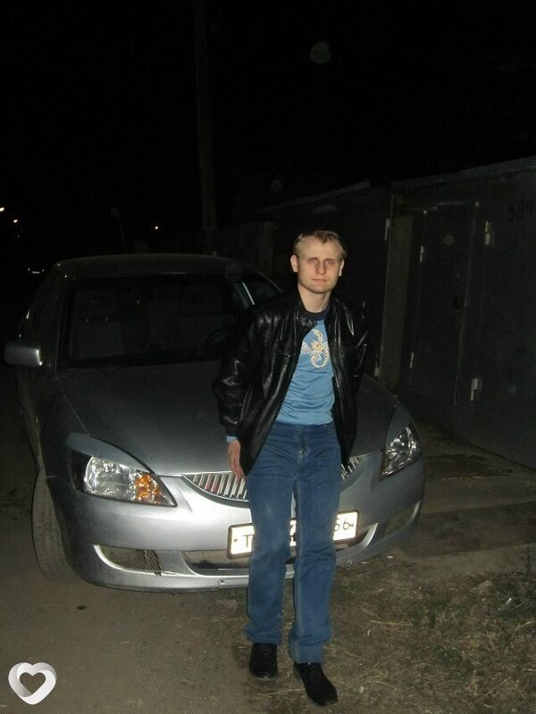 Иван, 33, Оренбурге — анкета №4218891
