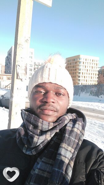 Сидрик, 25, Иркутске — анкета №4218953