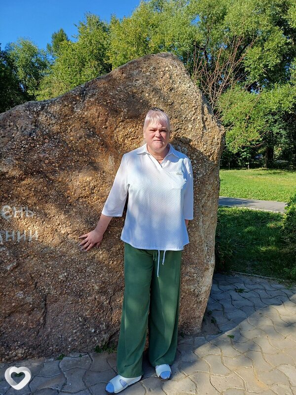 Лариса, 53, Березниках — анкета №4218726