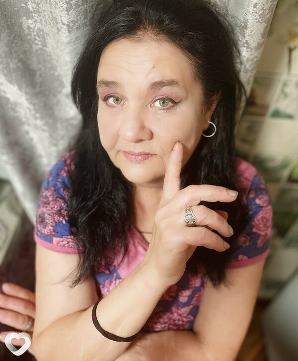 Марина, 58, Петрозаводске — анкета №4219040