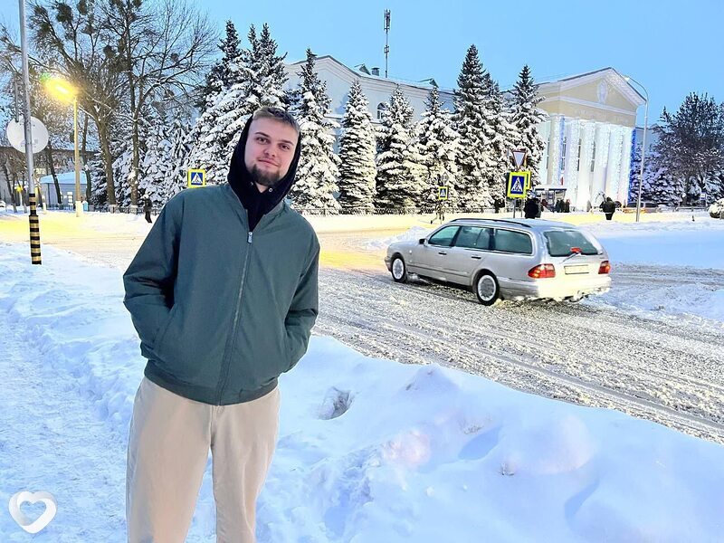 Владислав, 21, Бресте — анкета №4219083