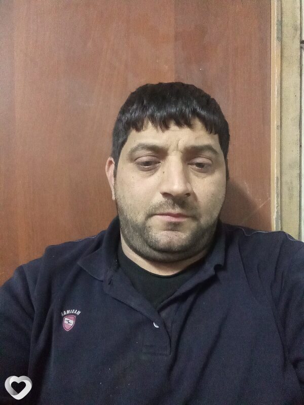 Амиль, 37, Новосибирске — анкета №4219106