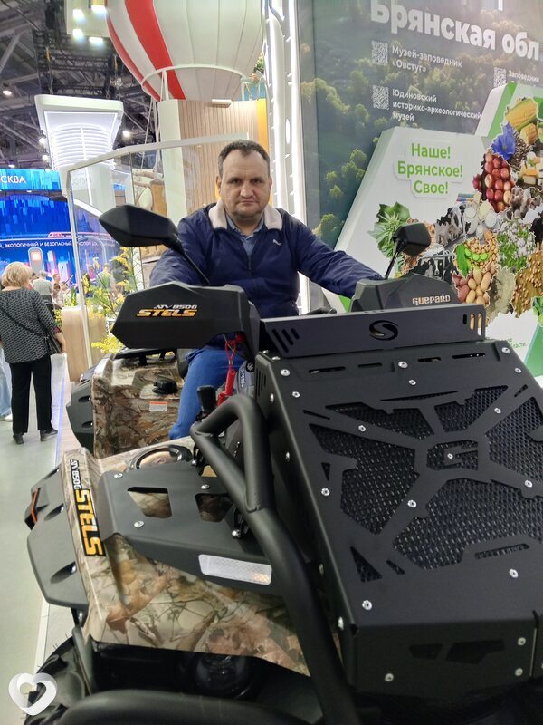 Роман, 49, Мозыре — анкета №4219005