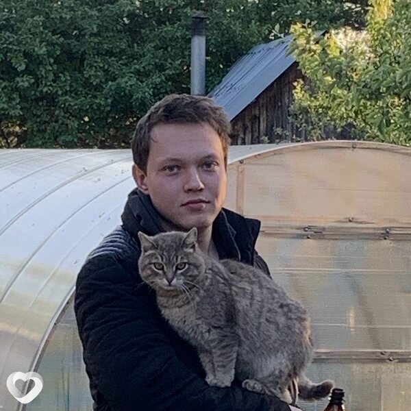 Иван, 25, Ярославле — анкета №4219013