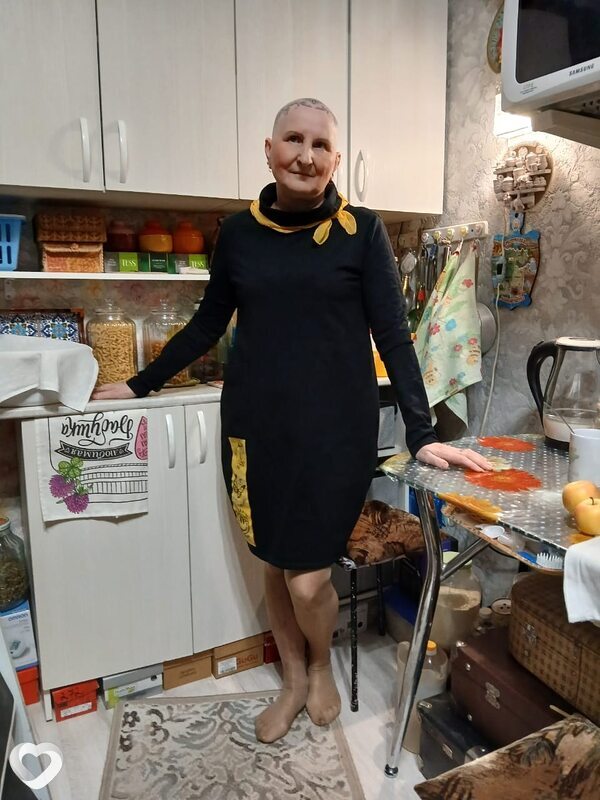 Маргарита, 57, Челябинске — анкета №4219195