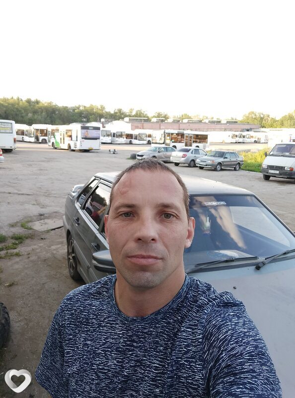Николай, 42, Самаре — анкета №4219213
