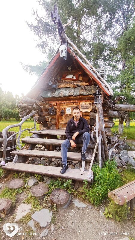 Самир, 44, Электростали — анкета №4219576