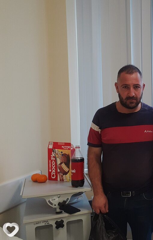 Григори, 39, Красноярске — анкета №4220954