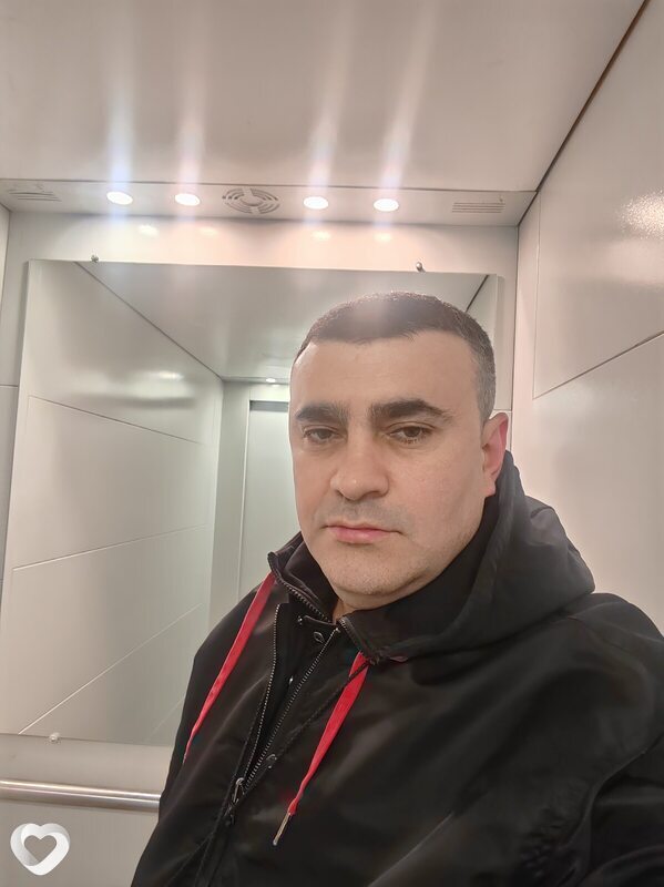 Давид, 38, Москве — анкета №4219262