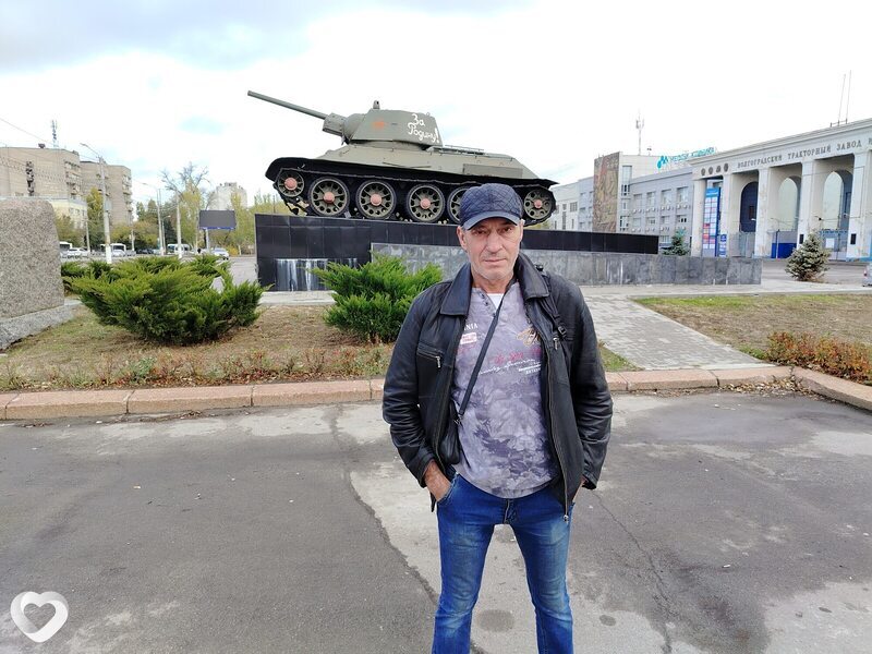 Андрей, 55, Волгограде — анкета №4219395