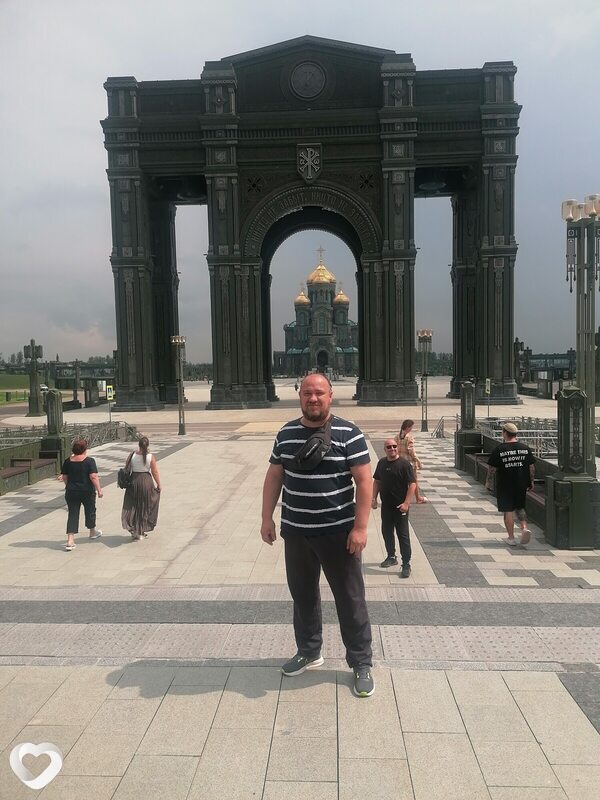Михаил, 46, Санкт-Петербурге — анкета №4219398