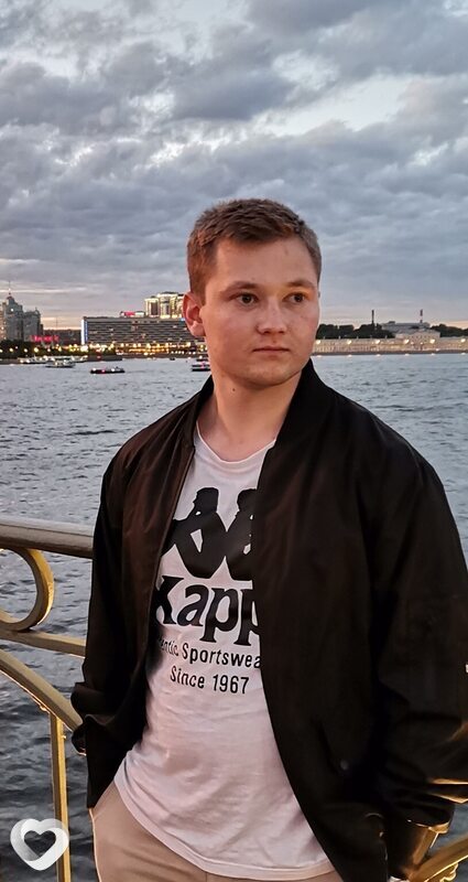 Денис, 24, Санкт-Петербурге — анкета №4219389