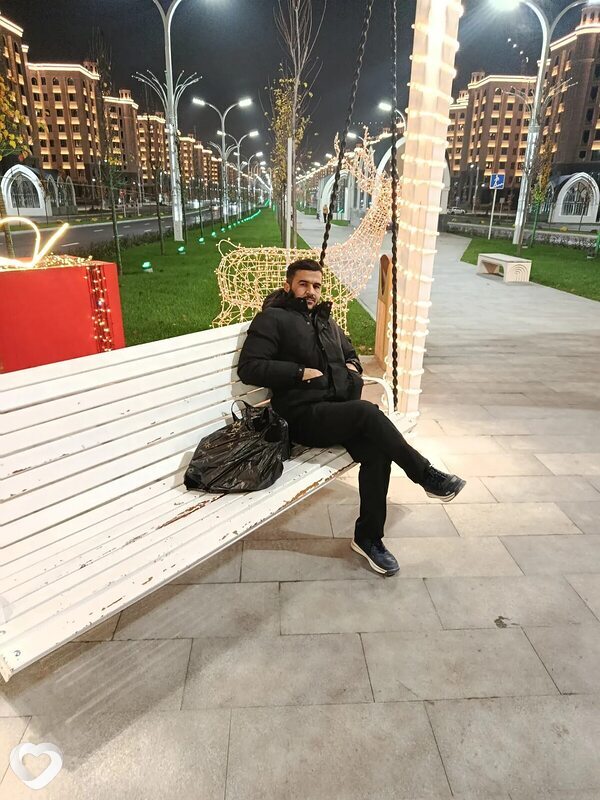 Павел Туркмен, 33, Москве — анкета №4219321