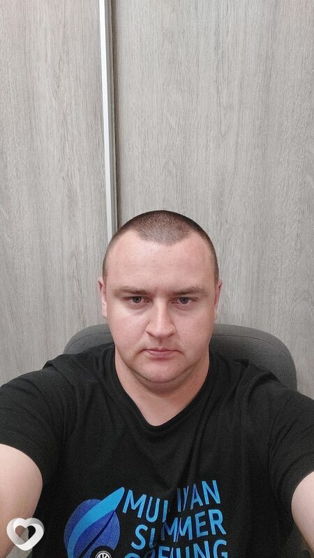 Владислав, 32, Минске — анкета №4219428