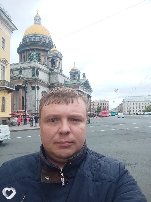 Павел, Старая Русса