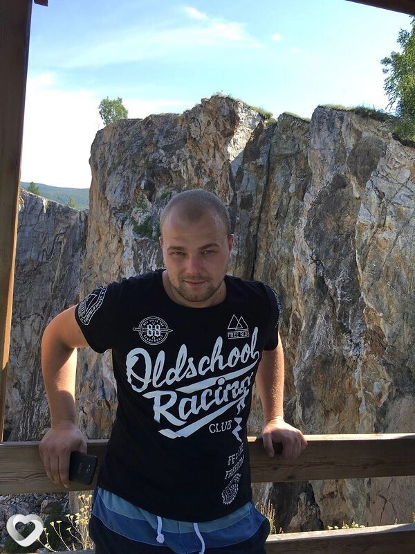 Александр, 36, Абакане — анкета №4219461