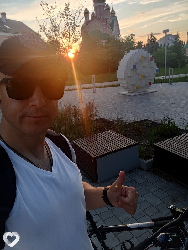 Константин, 40, Курчатове — анкета №4219357