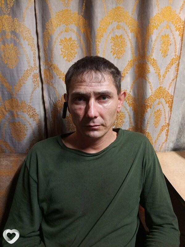 Жэня, 40, Рубцовске — анкета №4219521