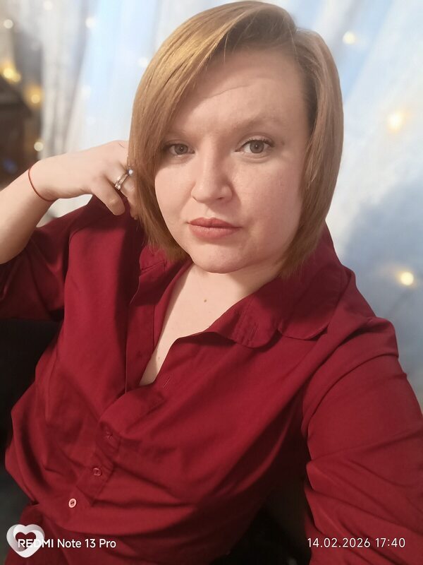 Екатерина, 31, Ачинске — анкета №4219302