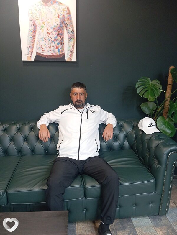 Мурат, 43, Нальчике — анкета №4219504