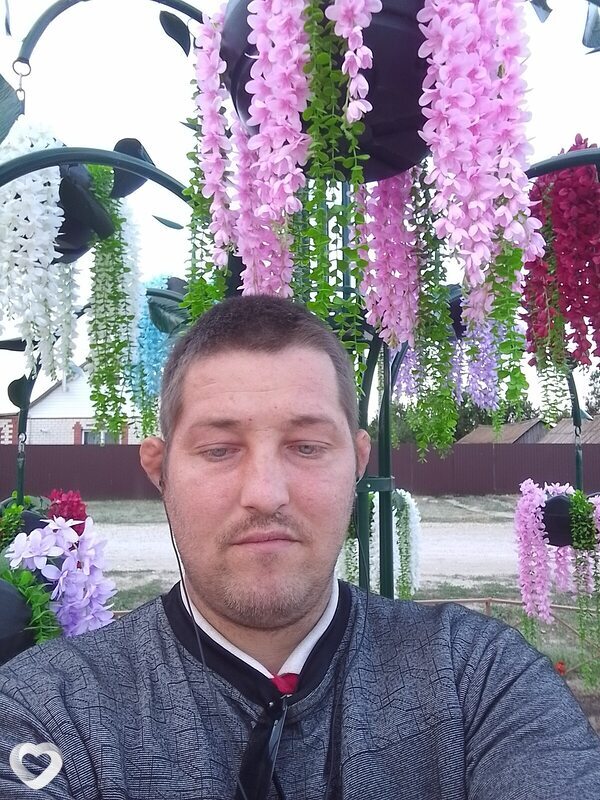 Никитин Саша, 28, Волгограде — анкета №4219468