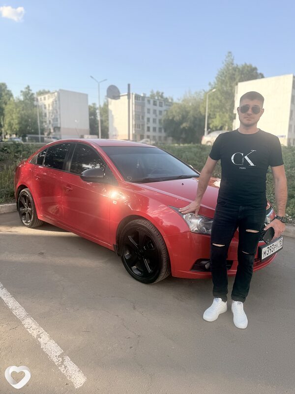 Роман, 35, Набережных Челнах — анкета №4219472