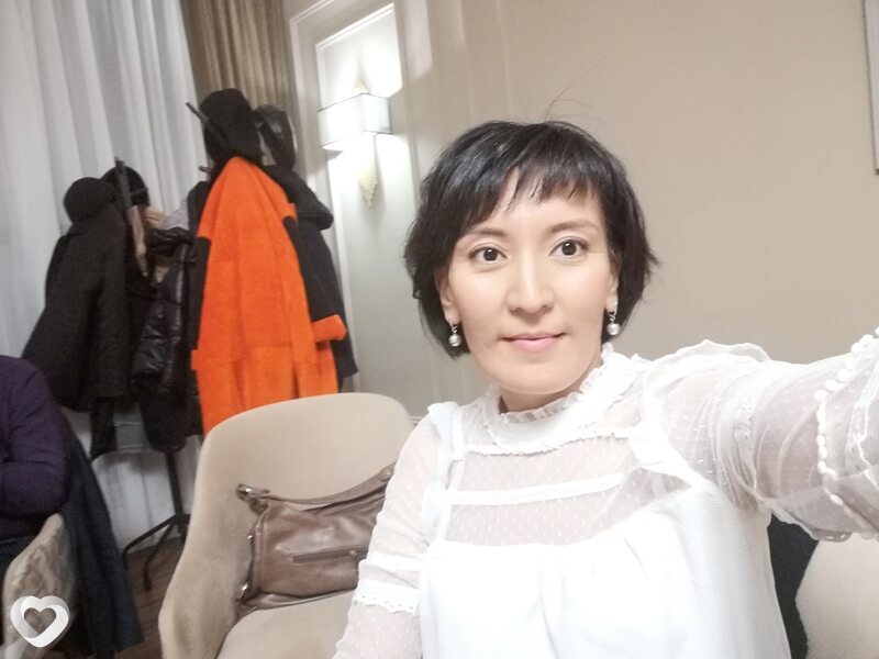 Айнур, Жезказган