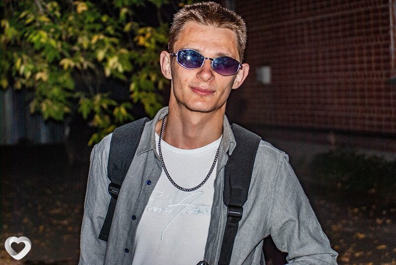 Denison, 24, Екатеринбурге — анкета №4219549