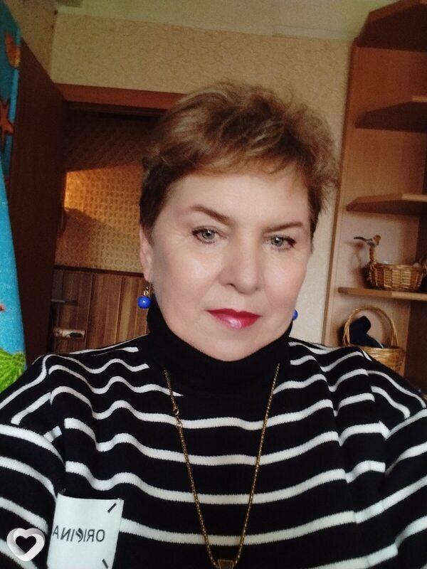 Елена, 60, Донецке — анкета №4219559