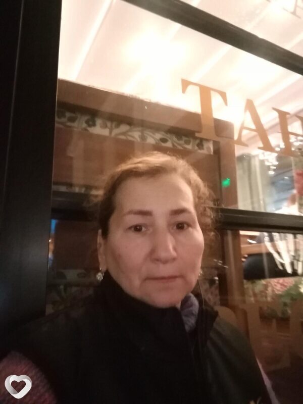 Гульнара, 52, Казани — анкета №4219630
