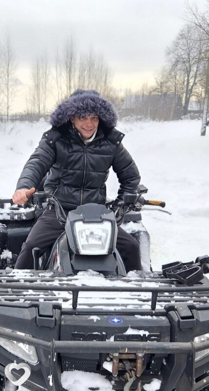 Руслан, 42, Борисове — анкета №4219752