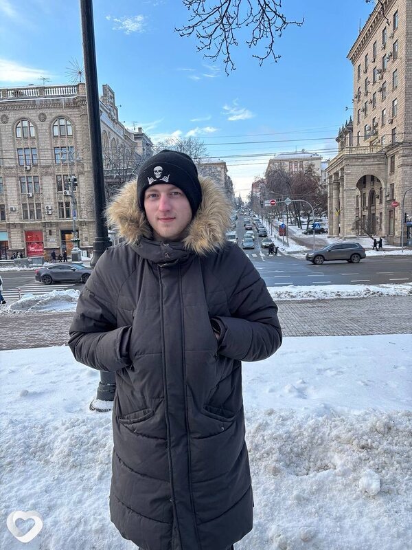 Юра, 23, Житомире — анкета №4220304