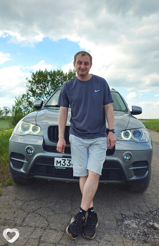 Дмитрий, 33, Луганске — анкета №4219870