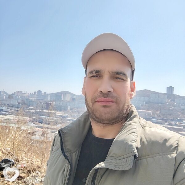 Johan, 32, Владивостоке — анкета №4219882