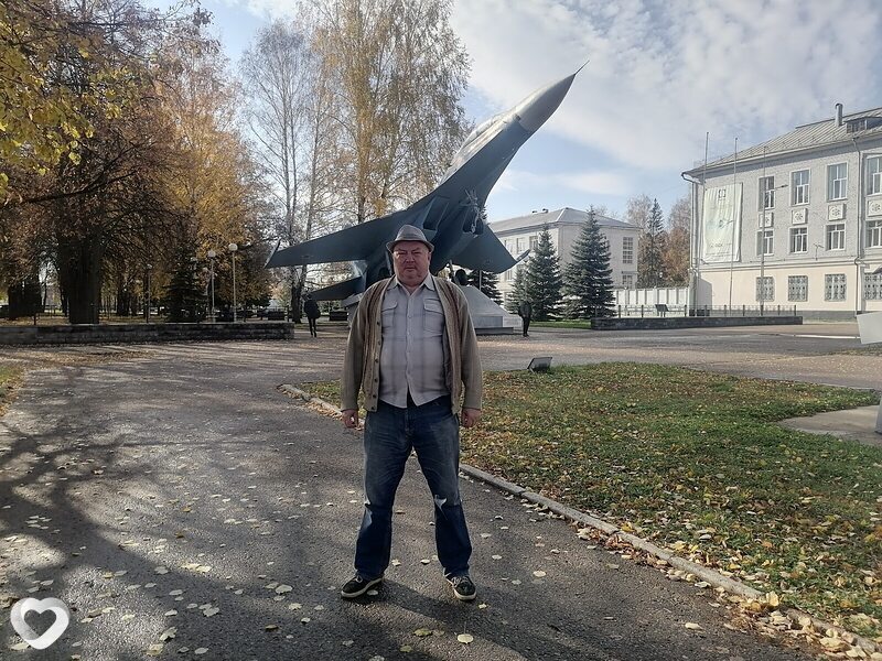 Владимир, 46, Уфе — анкета №4219889