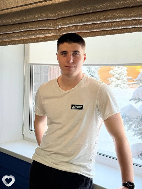 Кирилл, 23, Костанае — анкета №4219924