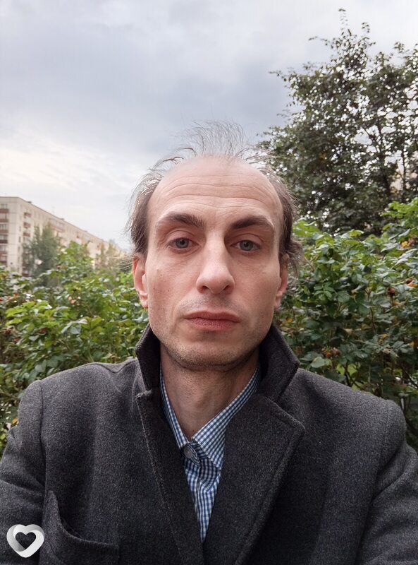 Станислав, 42, Санкт-Петербурге — анкета №4219967