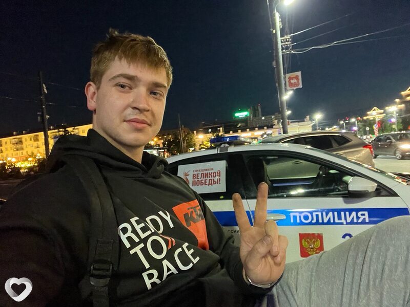 Дима, 26, Челябинске — анкета №4219987