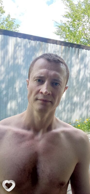 Андрей, 40, Истре — анкета №4219906