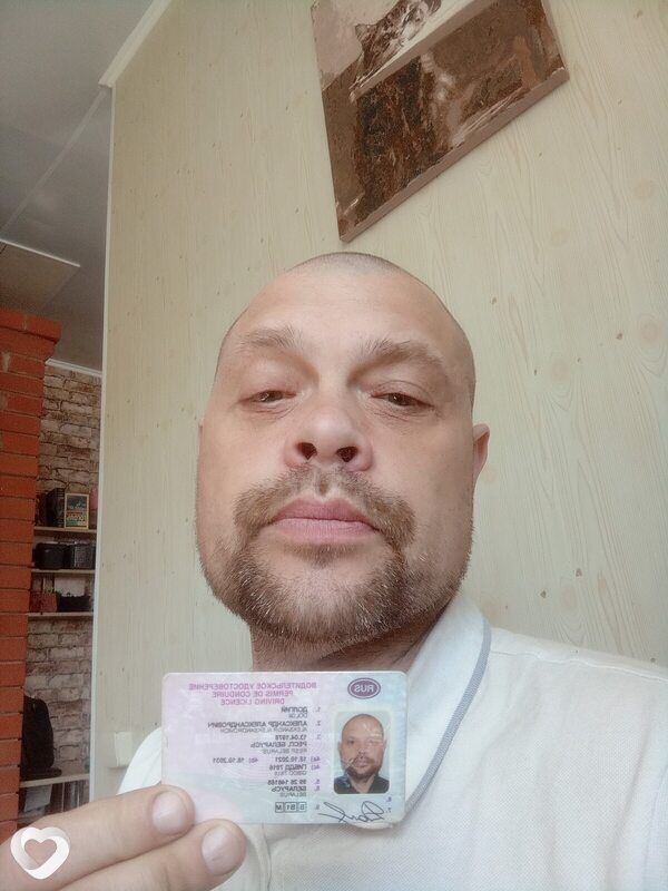 Александр, 48, Санкт-Петербурге — анкета №4219915