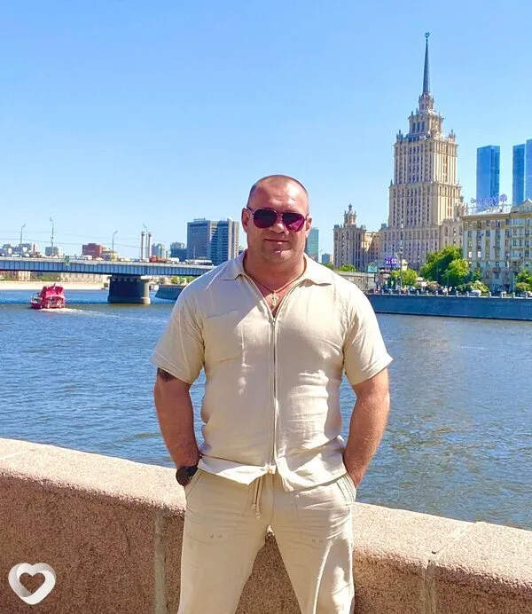 Алекс, 43, Москве — анкета №4219831