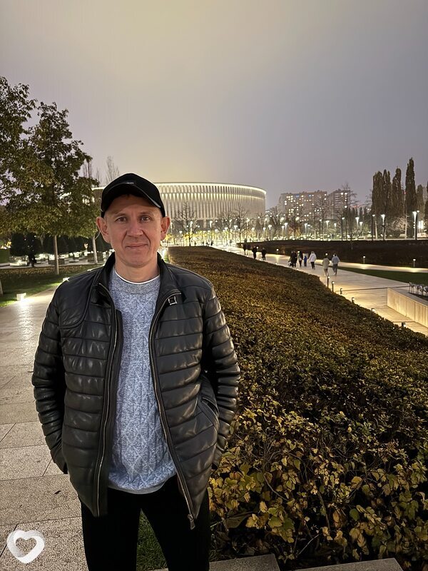 Сергей, 47, Феодосии — анкета №4219950