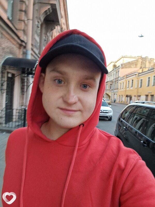 Кирилл, 27, Санкт-Петербурге — анкета №4219862