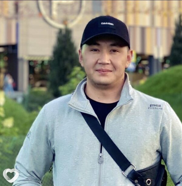 Тамерлан, 32, Бишкек — анкета №4219865