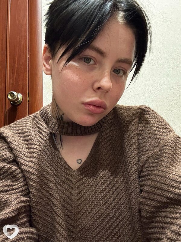 Оксана, 21, Серпухове — анкета №4220096