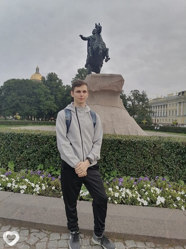 Сергей, 28, Твери — анкета №4220175